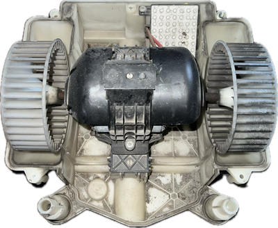 A2218200514 2218200514 A2218202714 2218202714 Heater fan rear MERCEDES-BENZ S-CLASS (W221) (2005-2013)