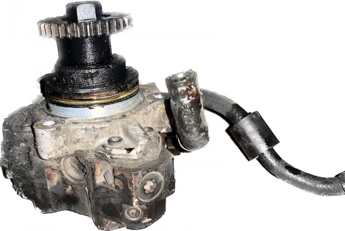Fuel injection pump, diesel MERCEDES-BENZ S-CLASS (W221) (2005-2013)