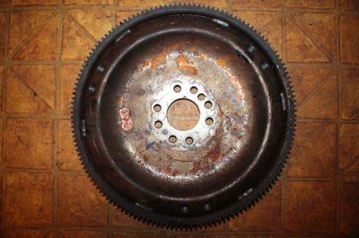 Flywheel MERCEDES-BENZ S-CLASS (W221) (2005-2013)