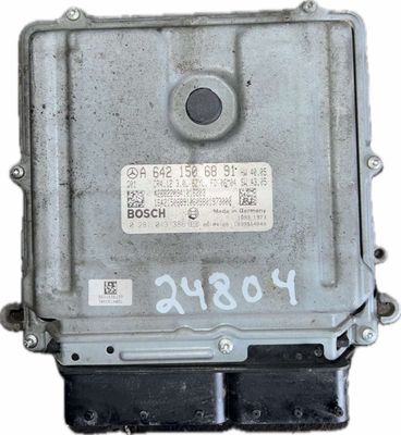 6421506891 0281013386 Блок за управление на двигателя / модул (ECU) MERCEDES-BENZ R-КЛАСА (W251) (2006-2013)