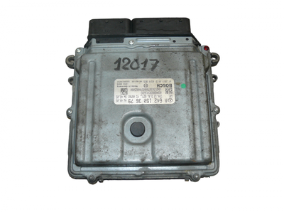 0281012024 Engine Control Unit / module (ECU) MERCEDES-BENZ R-CLASS (W251) (2006-2013)