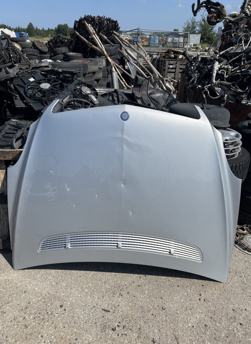 Bonnet MERCEDES-BENZ R-CLASS (W251) (2006-2013)