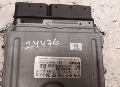 Блок / модул за управление на двигателя (ECU) MERCEDES-BENZ R-КЛАСА (W251) (2006-2013)
