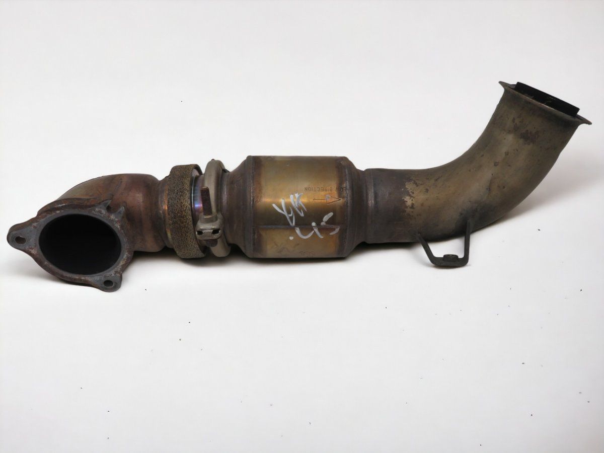 A2514907614 Catalyc converter / diesel particulate filter (DPF), other MERCEDES-BENZ R-CLASS (W251) (2006-2013)