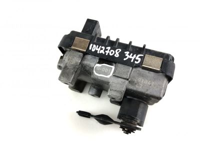 G219 G277 G013 G001 G-219 G-277 G-013 G-001 Turbocharger control valve / actuator MERCEDES-BENZ R-CLASS (W251) (2006-2013)