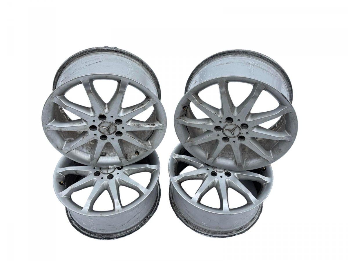 A2514011102 Rim set 4 pcs MERCEDES-BENZ R-CLASS (W251) (2006-2013)
