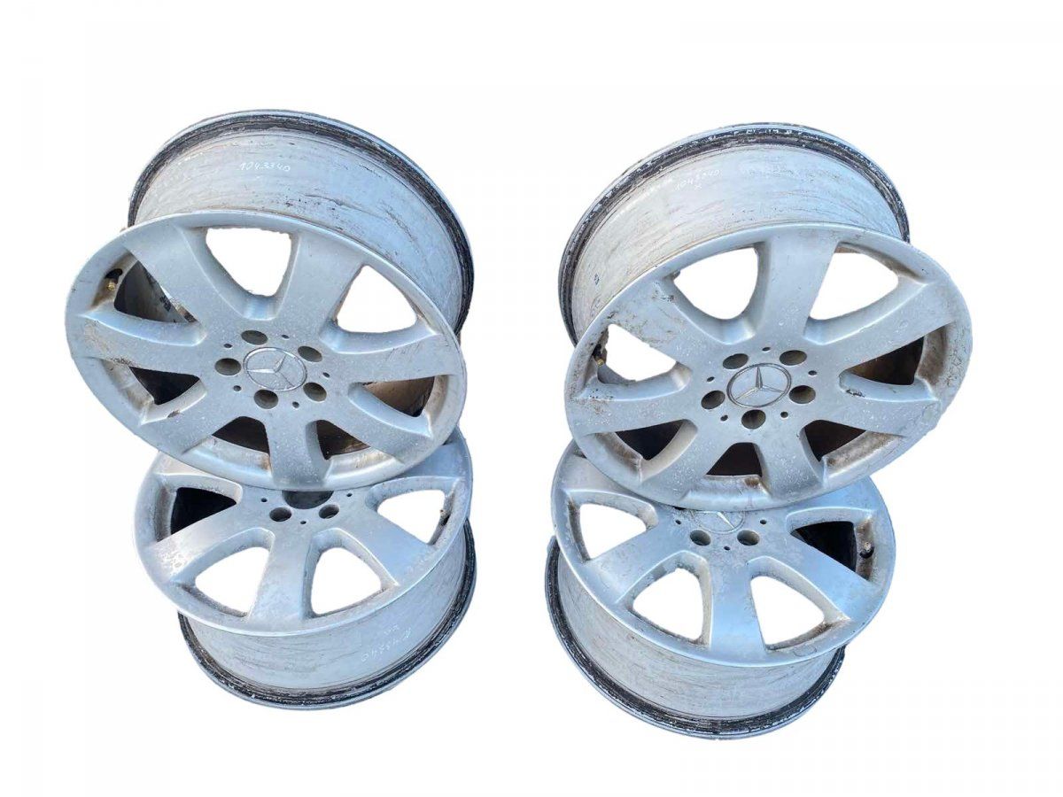 A2514011002 Rim set 4 pcs MERCEDES-BENZ R-CLASS (W251) (2006-2013)