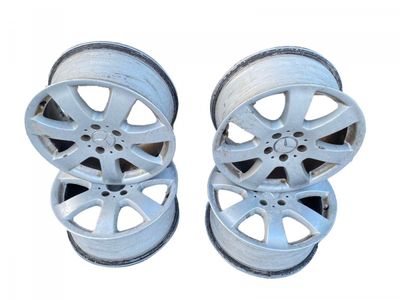 A2514011002 Rim set 4 pcs MERCEDES-BENZ R-CLASS (W251) (2006-2013)