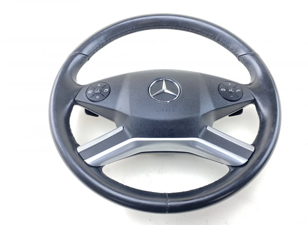 A1644606903 steering wheel Mercedes R, ML Facelift