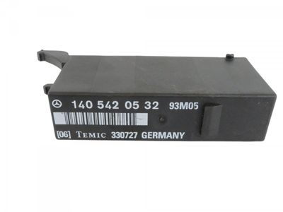 A1405420532 1405420532 A1405420832 1405420832 Реле за аварийни светлини MERCEDES-BENZ S-CLASS (W140) (1991-1999)