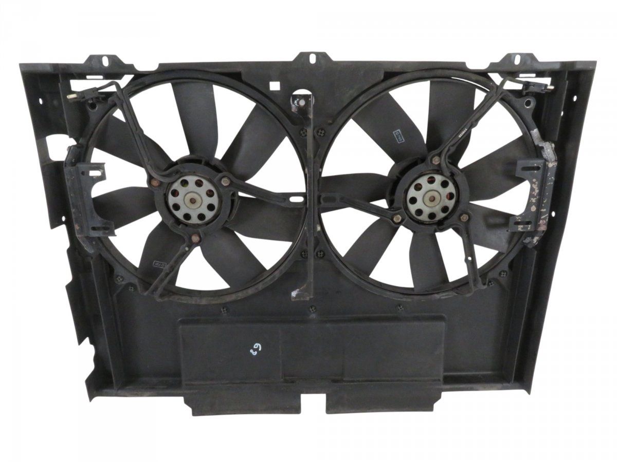 1405051455 A0015000593 0015000593 AC Cooling Fan MERCEDES-BENZ S-CLASS (W140) (1991-1999)