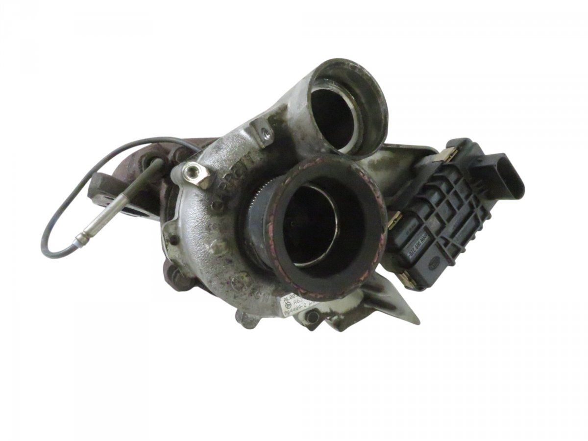 A6290900380 A6290901580 A6290901180 Turbocharger MERCEDES-BENZ ML-CLASS (W164) (2005-2011)