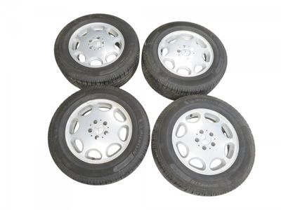 A1404000902 1404000902 B66470017 Комплект джанти с гуми 4 бр MERCEDES-BENZ S-CLASS (W140) (1991-1999)