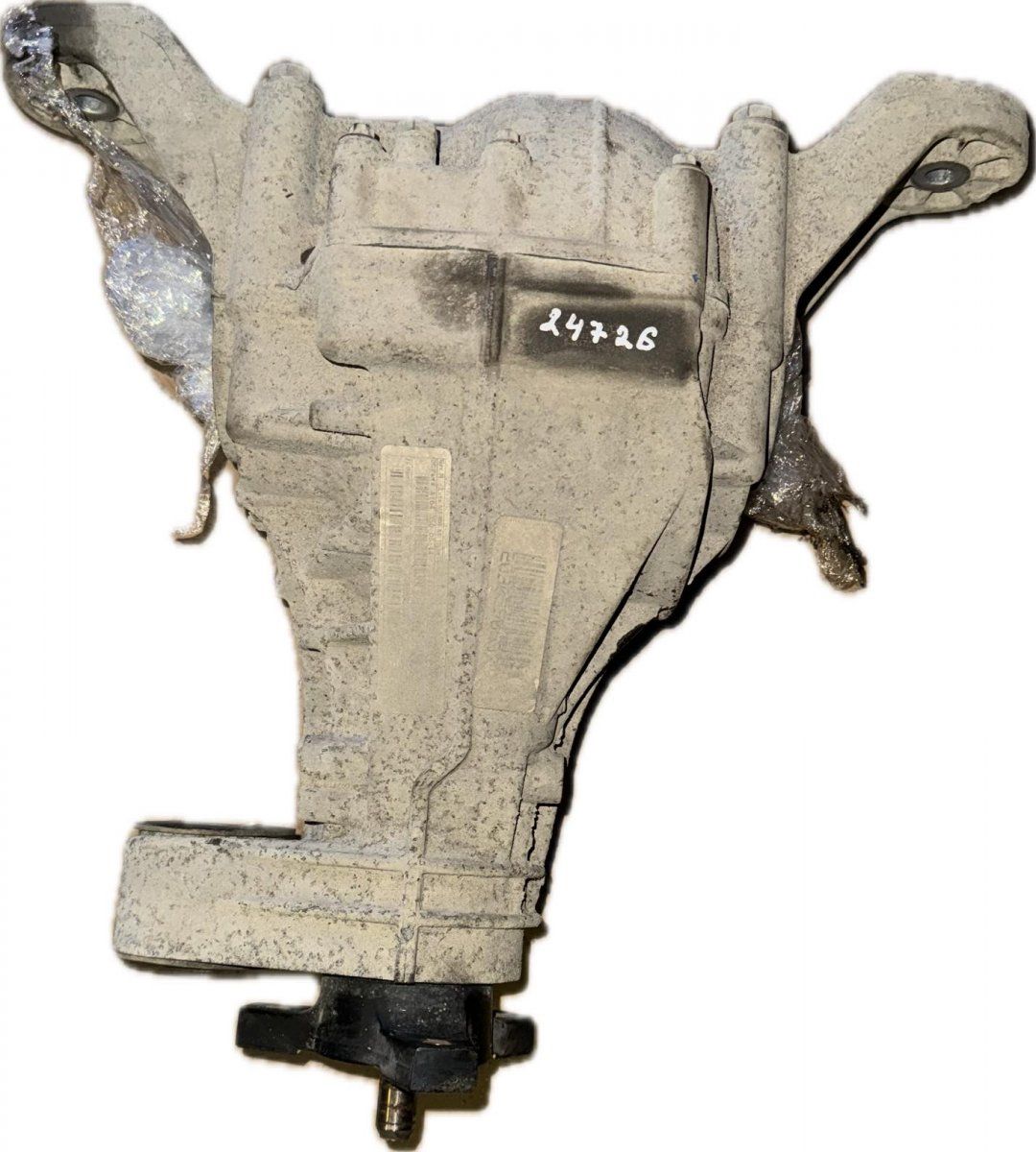 Rear axle differential MERCEDES-BENZ ML-CLASS (W164) (2005-2011)