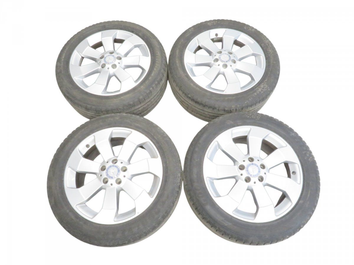 A1664011602 Rim set With Tyres 4 pcs MERCEDES-BENZ ML-CLASS (W164) (2005-2011)