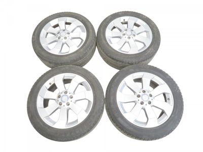 A1664011602 Rim set With Tyres 4 pcs MERCEDES-BENZ ML-CLASS (W164) (2005-2011)