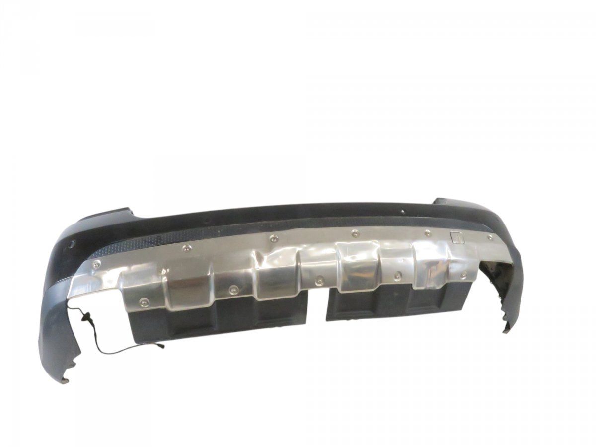 A16488542259999 A1648854225 A1648805804 Rear bumper MERCEDES-BENZ ML-CLASS (W164) (2005-2011)