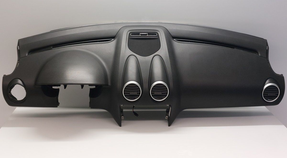 A1646800387 A1646800034 A1648302154S A1648313946 A1648313746 A2515405935 Dashboard MERCEDES-BENZ ML-CLASS (W164) (2005-2011)