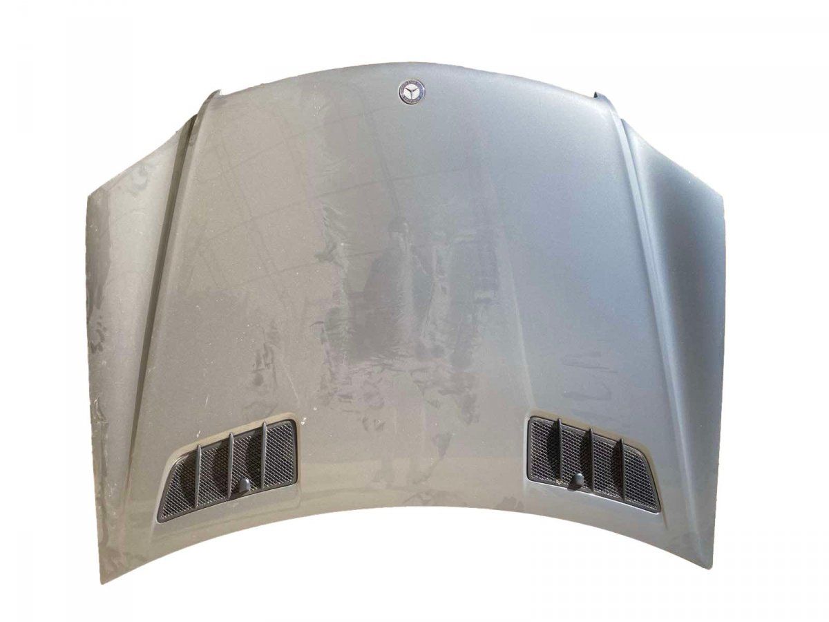 A1648800557 Bonnet MERCEDES-BENZ ML-CLASS (W164) (2005-2011)