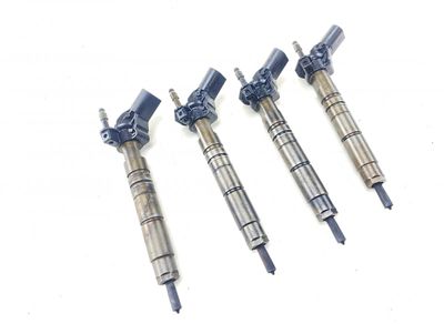 0445116025 0445116026 0986435404 Fuel injector set MERCEDES-BENZ ML-CLASS (W164) (2005-2011)