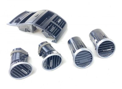 A1648302354 A1648302454 A1648302154 A1648300454 Cabin air vent set MERCEDES-BENZ ML-CLASS (W164) (2005-2011)