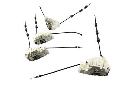 A1647201335 Set of door locks (latches) MERCEDES-BENZ ML-CLASS (W164) (2005-2011)