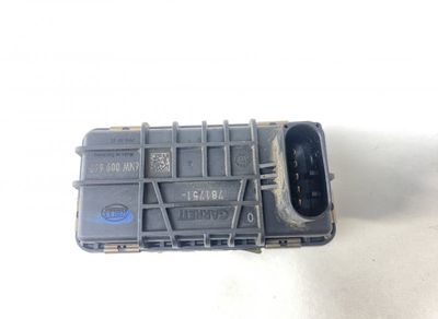 G219 G277 G013 G001 G-219 G-277 G-013 G-001 Turbocharger control valve / actuator MERCEDES-BENZ ML-CLASS (W164) (2005-2011)