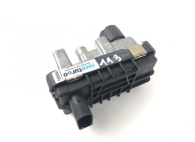 G219 G277 G013 G001 G-219 G-277 G-013 G-001 Turbocharger control valve / actuator MERCEDES-BENZ ML-CLASS (W164) (2005-2011)