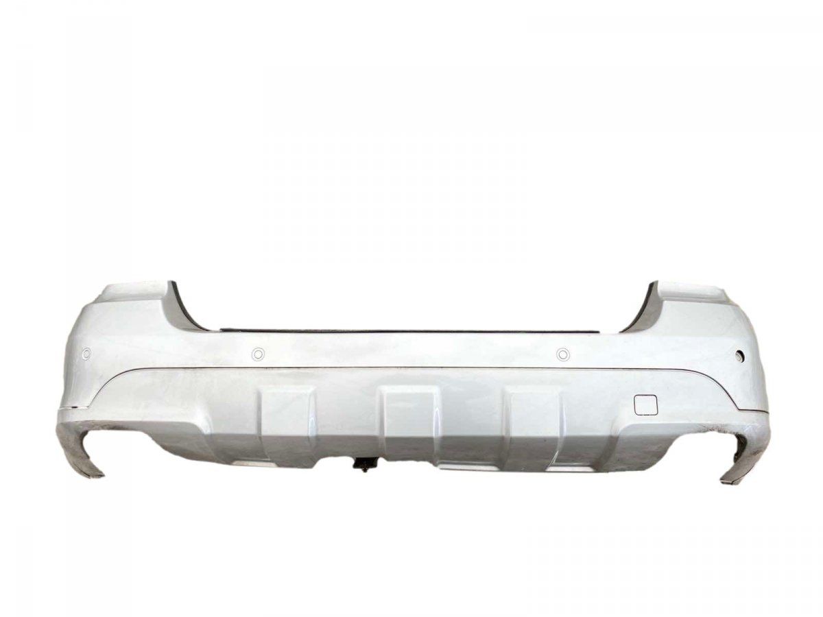 A1648854225 Rear bumper MERCEDES-BENZ ML-CLASS (W164) (2005-2011)