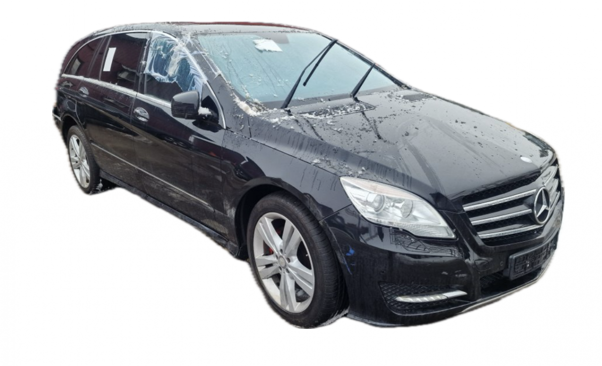MERCEDES-BENZ R-CLASS (W251) (2006-2013), 2011