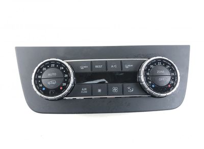 A1669008303 Контролно табло за парно MERCEDES-BENZ ML-CLASS (W166) (2011-2015)