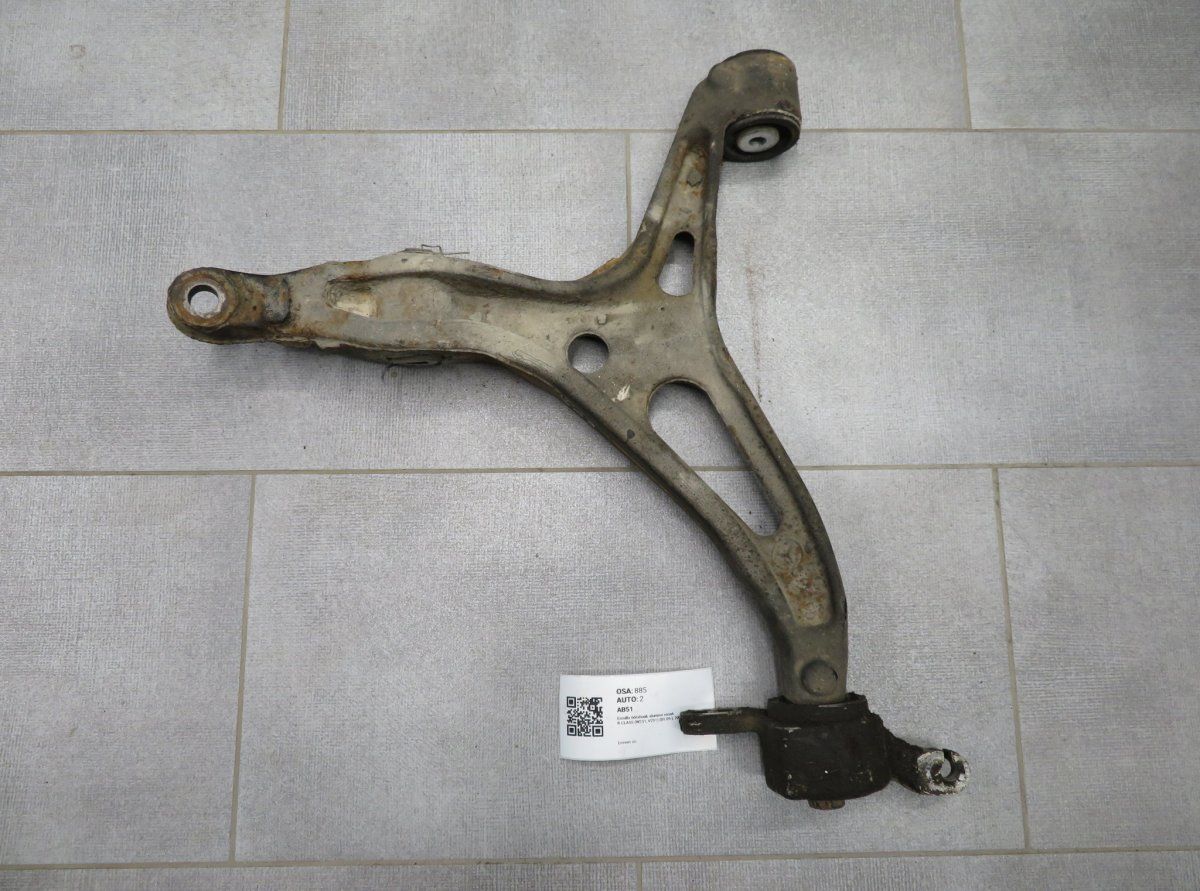 A2513301907 A2513301507 A2513301307 A2513301107 Front Axle Track Control Arm lower left MERCEDES-BENZ R-CLASS (W251) (2006-2013)