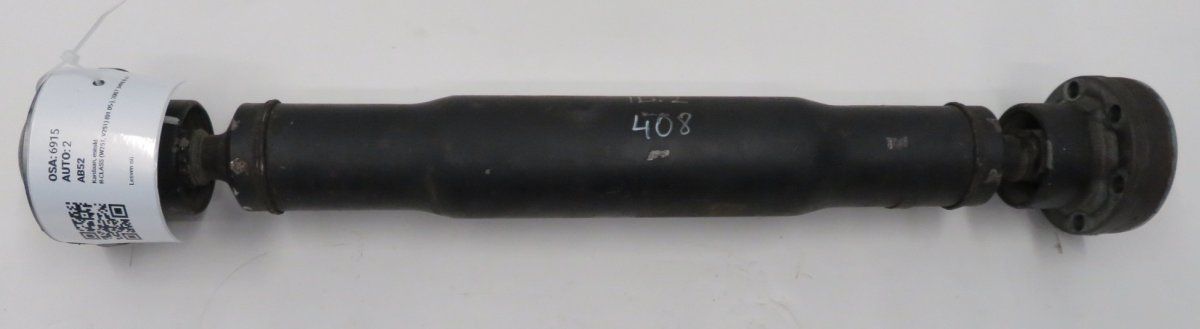 A2514100701 A2514100701 A2514100601 2514100601 Propeller shaft front MERCEDES-BENZ R-CLASS (W251) (2006-2013)