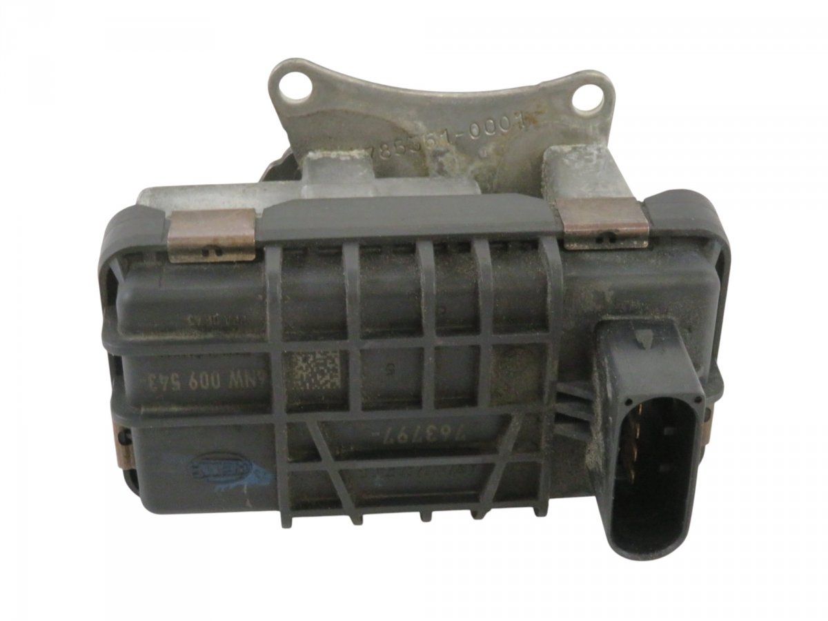 6NW009543 A6420900286 A6420900086 Turbocharger control valve / actuator MERCEDES-BENZ R-CLASS (W251) (2006-2013)