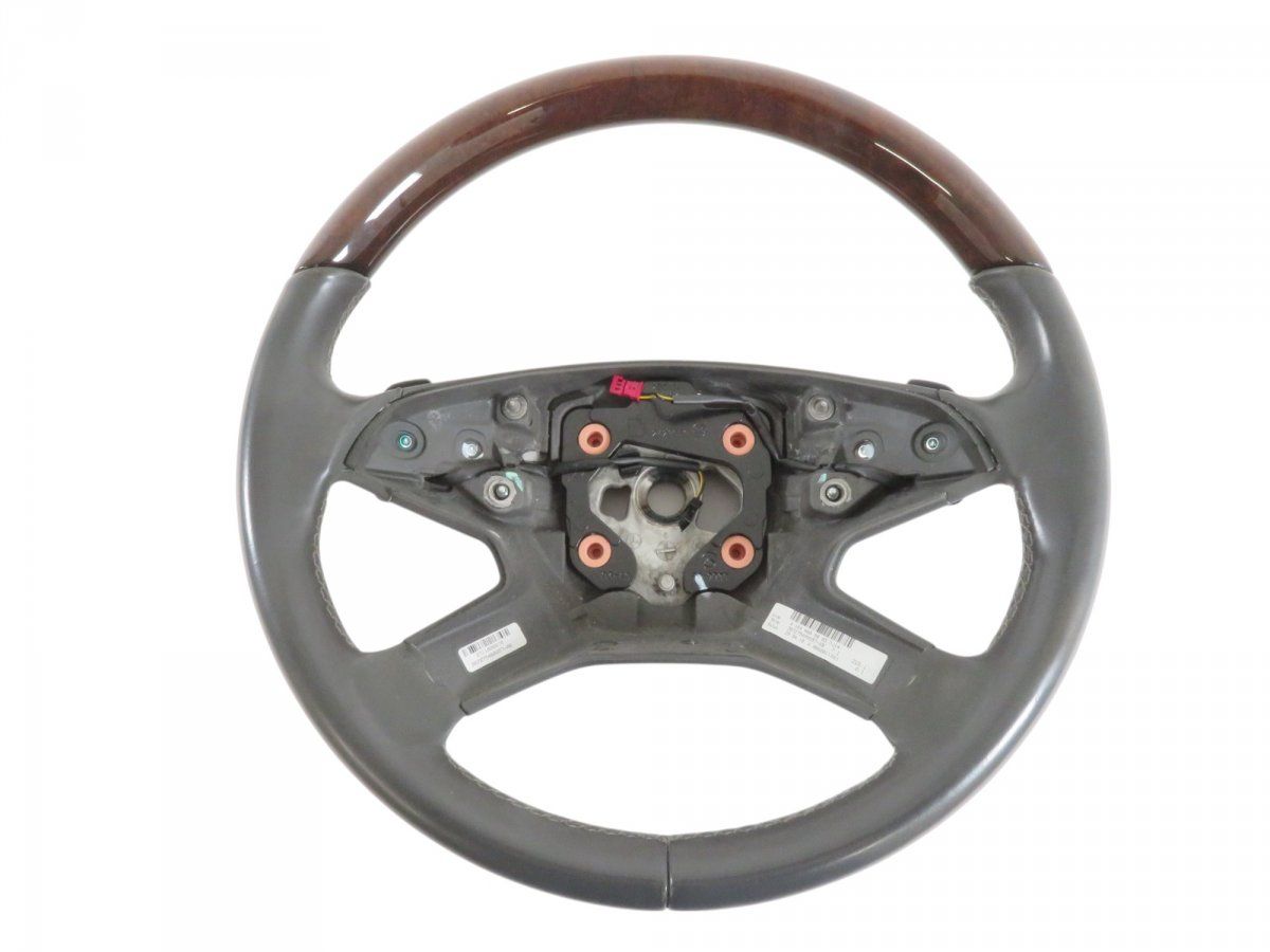 A1644608003 A16446080037J14 Steering Wheel MERCEDES-BENZ R-CLASS (W251) (2006-2013)