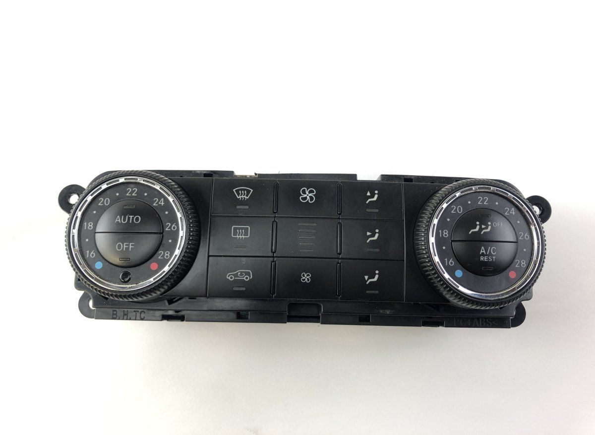 5HB96491427 5HB964914-27 5HB964914 5HB964914-29 5HB96491429 Heater control panel MERCEDES-BENZ R-CLASS (W251) (2006-2013)