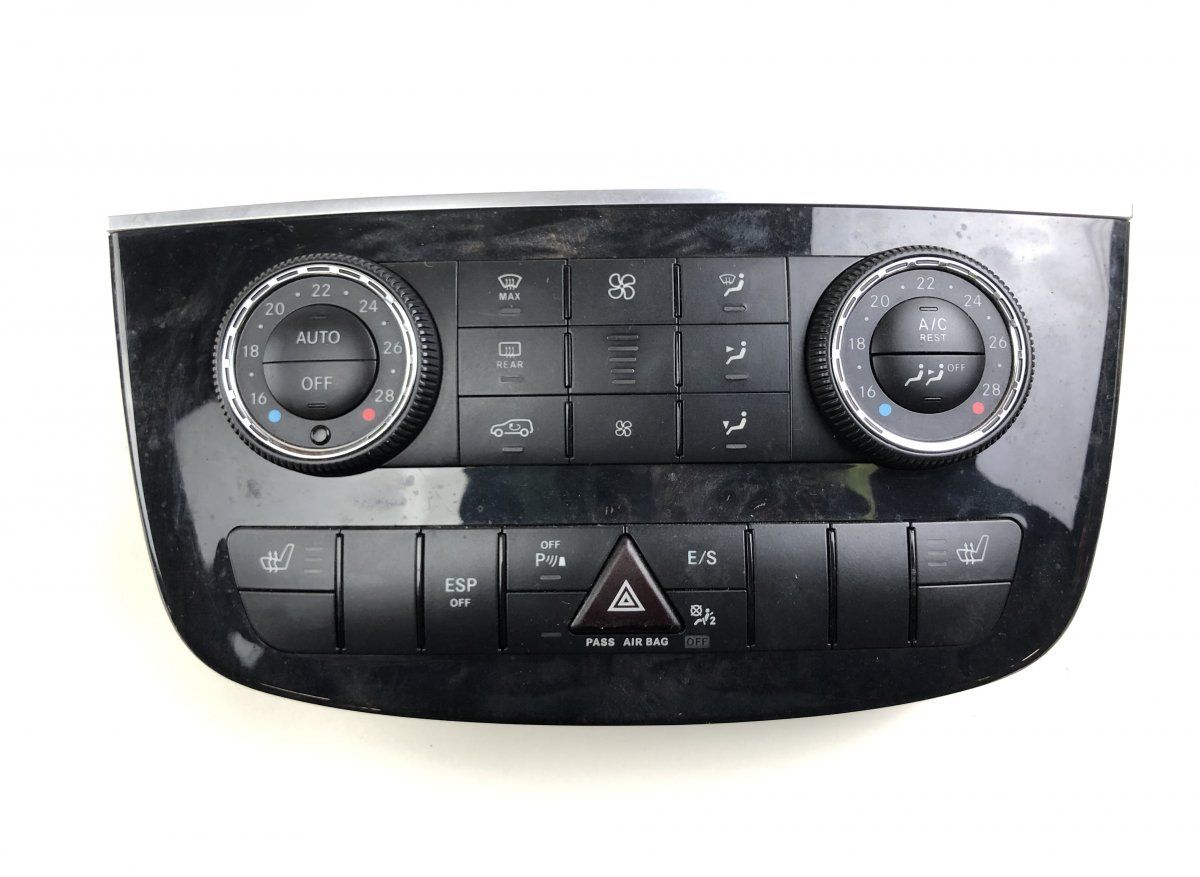 5HB96491451 5HB964914-51 Heater control panel MERCEDES-BENZ R-CLASS (W251) (2006-2013)