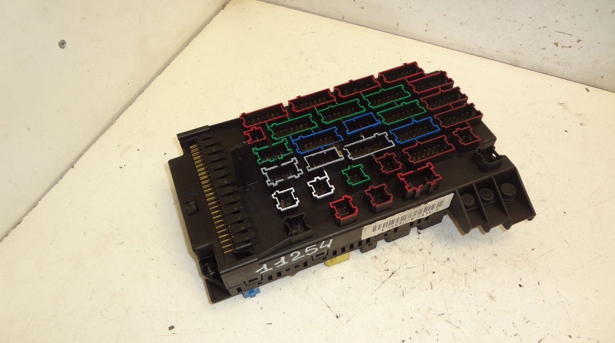 Fuse box MERCEDES-BENZ ML-CLASS (W163) (1998-2005)