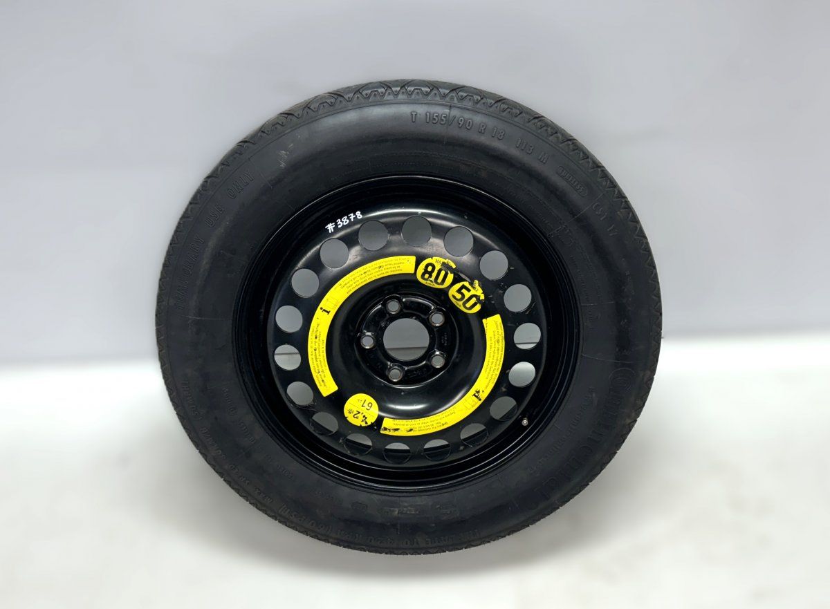 A1644000002 Spare wheel MERCEDES-BENZ ML-CLASS (W164) (2005-2011)