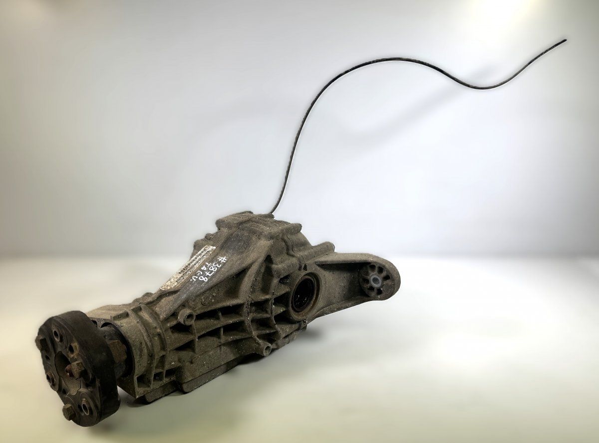 A1643500414 Rear axle differential MERCEDES-BENZ ML-CLASS (W164) (2005-2011)
