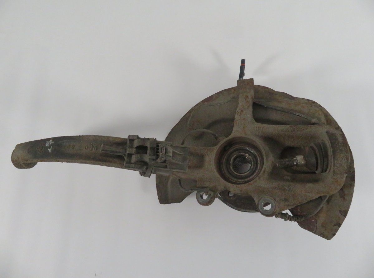 A1643301320 A1643302120 Wheel bearing housing front left MERCEDES-BENZ ML-CLASS (W164) (2005-2011)