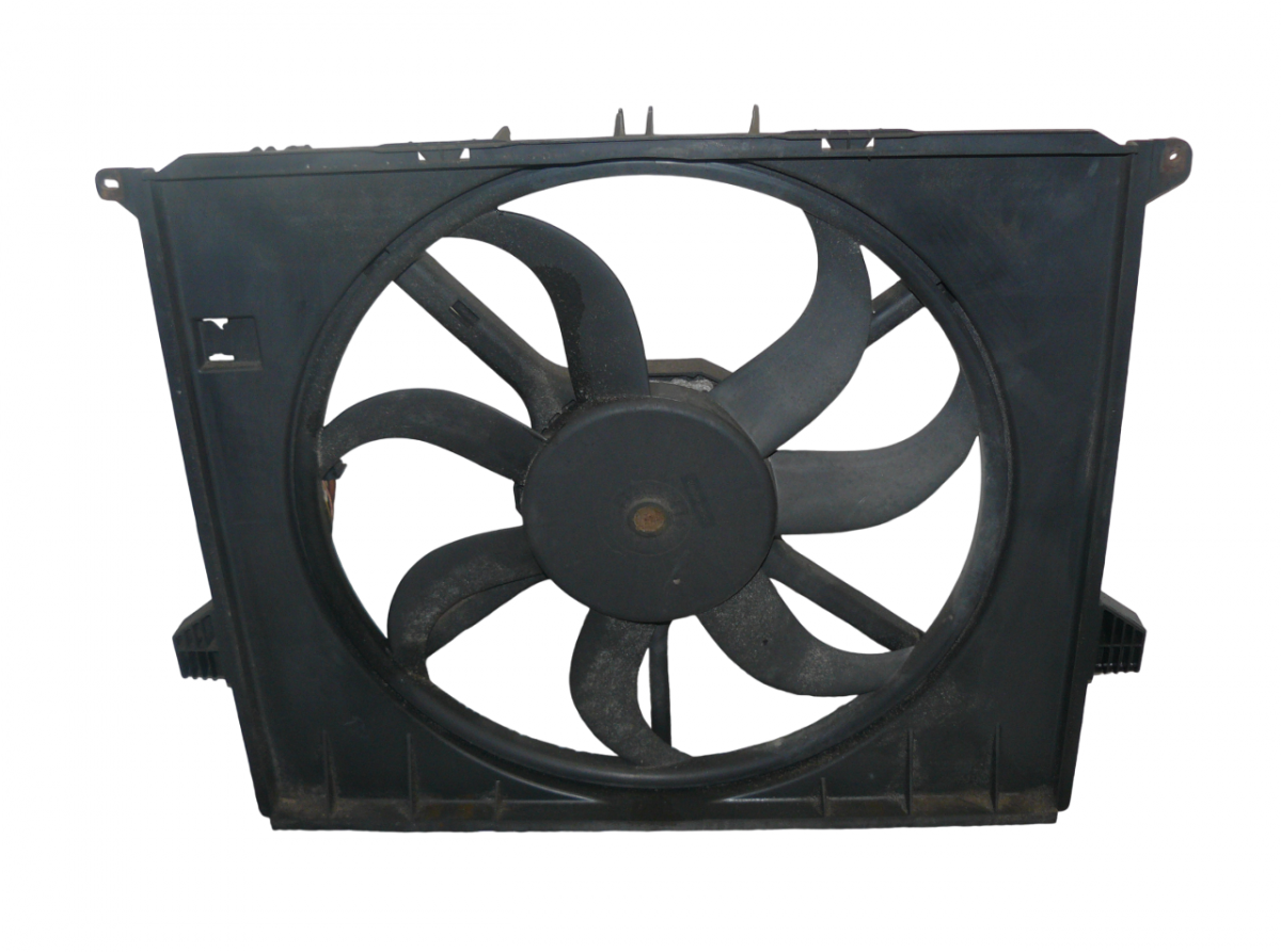 6726010002 672.60100.02 Radiator Fan Electric MERCEDES-BENZ ML-CLASS (W164) (2005-2011)