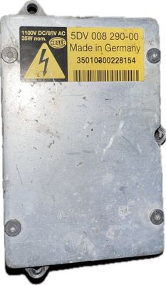 Xenon control unit left MERCEDES-BENZ ML-CLASS (W164) (2005-2011)
