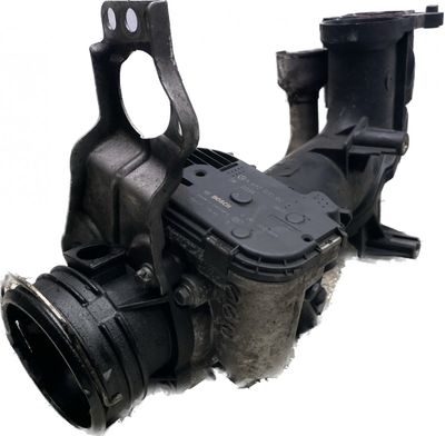 Throttle body MERCEDES-BENZ ML-CLASS (W164) (2005-2011)