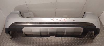 Rear bumper MERCEDES-BENZ ML-CLASS (W164) (2005-2011)