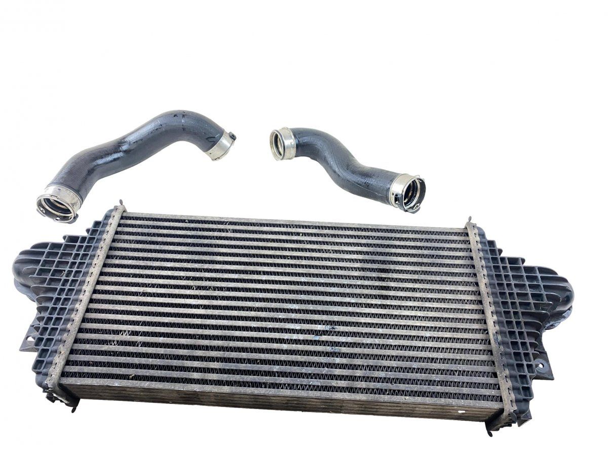 A1645001700 Intercooler MERCEDES-BENZ ML-CLASS (W164) (2005-2011)
