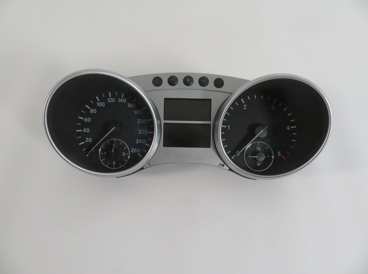 A2514402011 A2519006000 Instrument Cluster MERCEDES-BENZ ML-CLASS (W164) (2005-2011)
