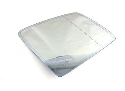 A1668100419 Mirror glass right MERCEDES-BENZ ML-CLASS (W164) (2005-2011)