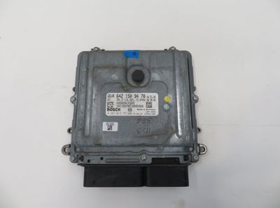 A6421509478 A6421501478 A6421506491 A6421505377 A6421502077 A6421503534 A6421505100 Engine Control Unit / module (ECU) MERCEDES-BENZ ML-CLASS (W164) (2005-2011)