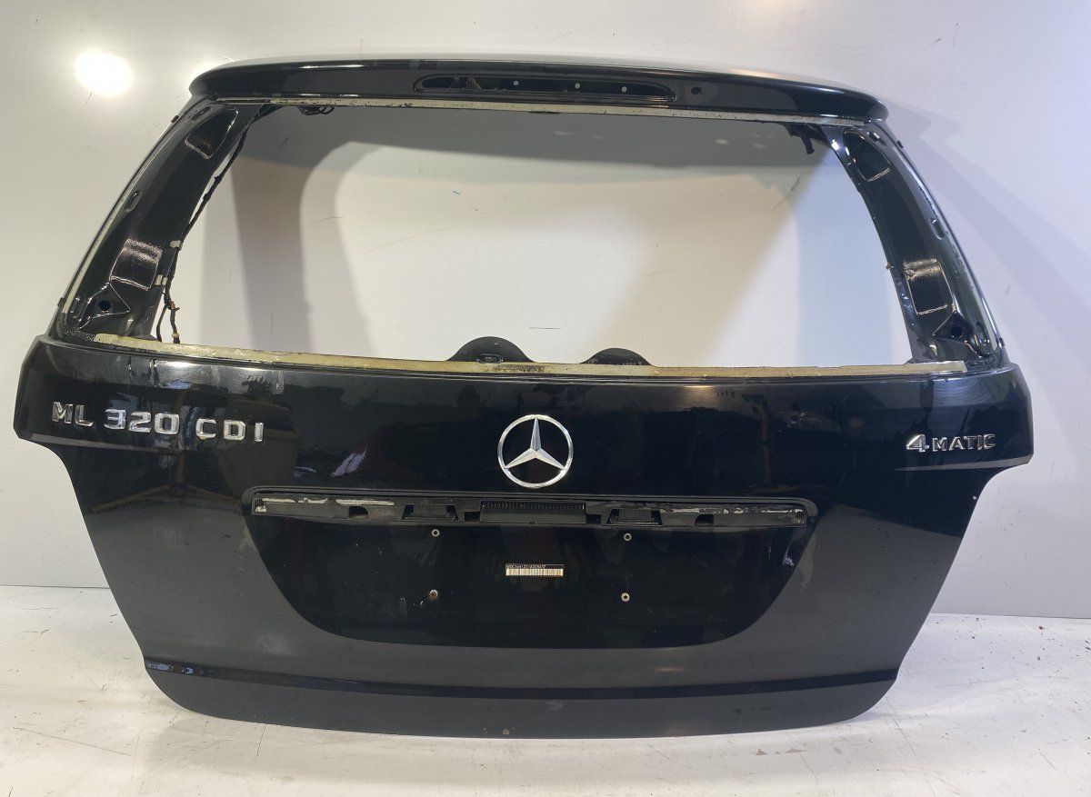 Bootlid / tailgate MERCEDES-BENZ ML-CLASS (W164) (2005-2011)